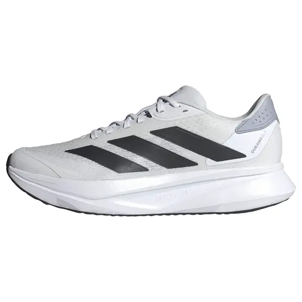 ADIDAS PERFORMANCE Bežecká obuv 'Duramo SL 2'  sivá / čierna / biela