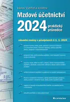 Kniha: Mzdové účetnictví 2024 od Vybíhal Václav