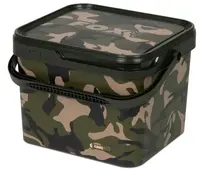 Fox vedierko camo bucket - 12 l