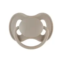 Canpol babies Nude Kaučukový dudlík třešinka 0–6m 1 ks béžový