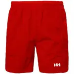 Helly Hansen CALSHOT TRUNK Pánské plavky, červená, velikost