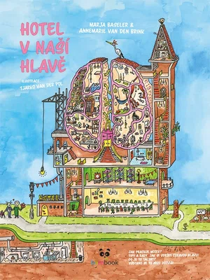 Kniha: Hotel v naší hlavě od Baseler Marja