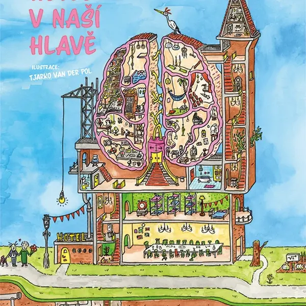 Kniha: Hotel v naší hlavě od Baseler Marja