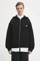 Bavlněná mikina Fiorucci Angel Patch Regular Fit Zip Up