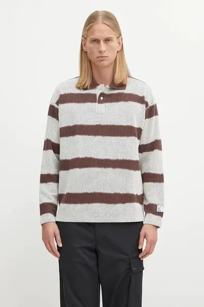 Tričko s dlouhým rukávem Napapijri Napapijri x Martine Rose