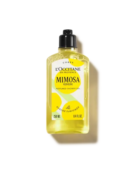 Sprchový gel Mimosa Verveine