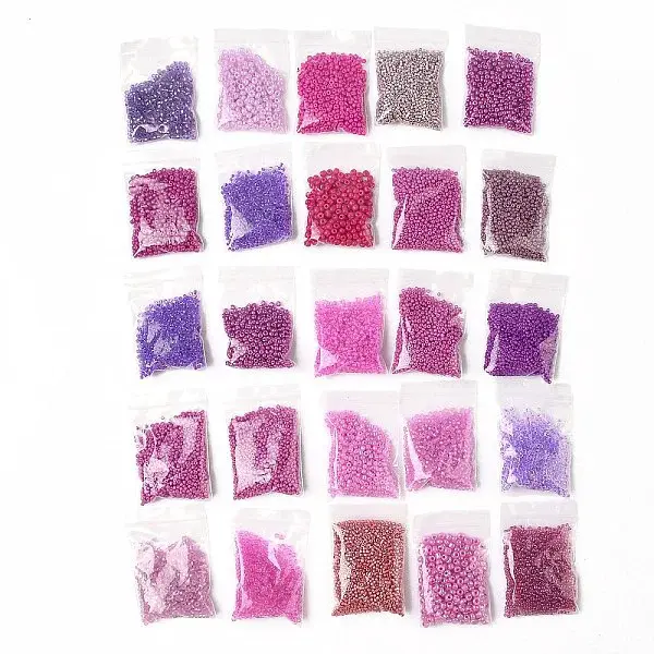 Glass Seed Beads