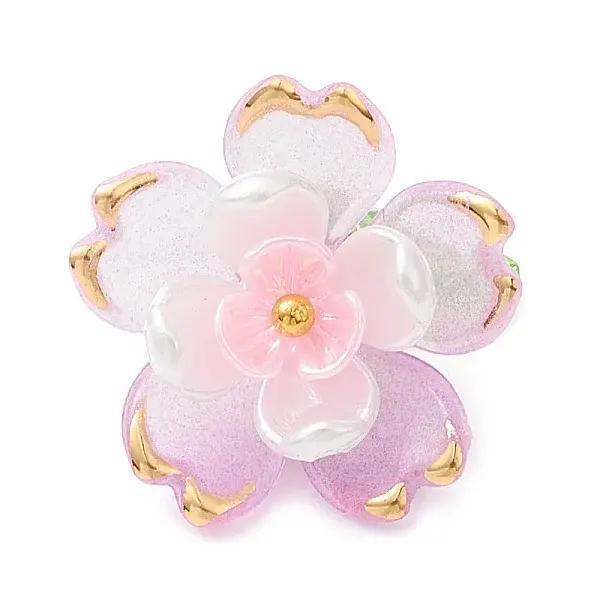 Transparent Acrylic Pendants