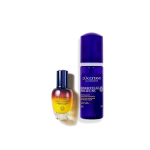 Duo Immortelle Revitalising