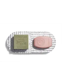 Keramický mýdelník