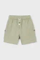 Detské bavlnené šortky Mayoral