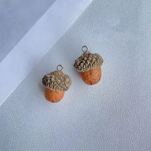 Acorn Pendants
