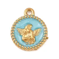 304 Stainless Steel Pendants