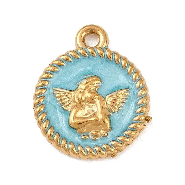 304 Stainless Steel Pendants