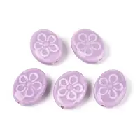 Handmade Porcelain Ceramic Beads