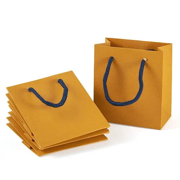 6Pcs Paper Gift Bags