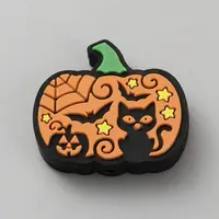 Food Grade Eco-Friendly Silicone Focal Beads