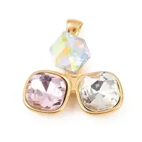 304 Stainless Steel Pendants