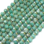 Natural Amazonite Beads Strands