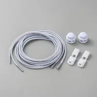 No Tie Elastic Shoe Laces