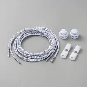 No Tie Elastic Shoe Laces