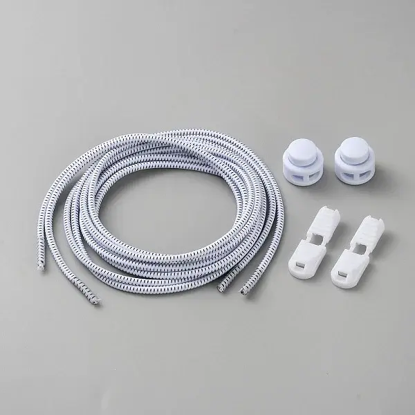 No Tie Elastic Shoe Laces