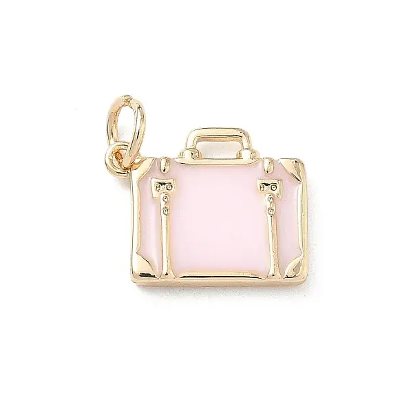 304 Stainless Steel Enamel Charms