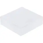 Frosted Acrylic Bases