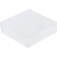 Frosted Acrylic Bases