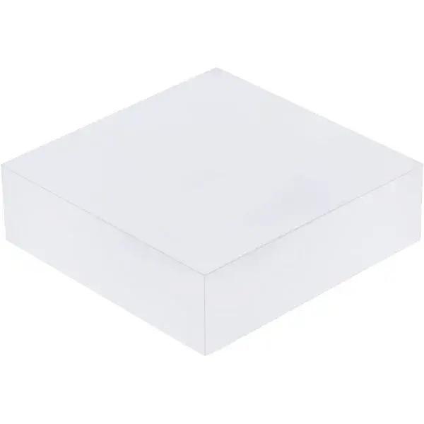 Frosted Acrylic Bases