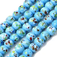 Handmade Lampwork Beads Strands