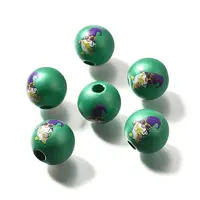 Printed Natural Wood