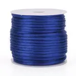 Nylon Satin Rattail Cords