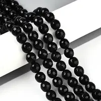 Natural Agate(Dyed & Heated) Beads Strands