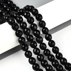 Natural Agate(Dyed & Heated) Beads Strands