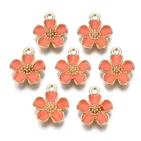 Eco-Friendly Zinc Alloy Pendants