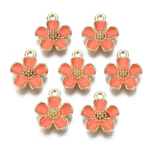 Eco-Friendly Zinc Alloy Pendants