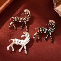 Horse Enamel Pins