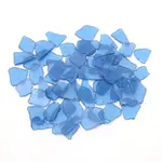 Sea Glass Chip Beads