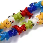 Handmade Lampwork Beads Strands