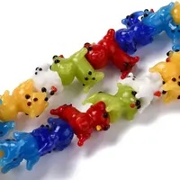 Handmade Lampwork Beads Strands