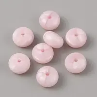 Rondelle Food Grade Eco-Friendly Silicone Beads