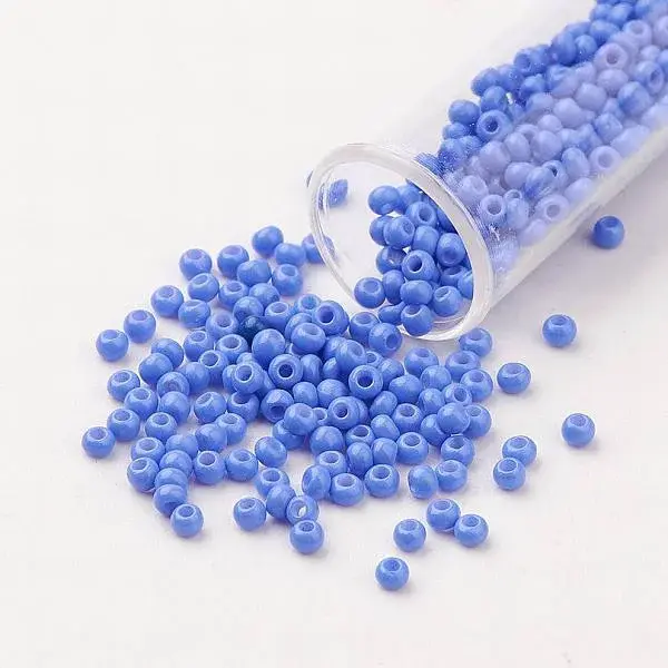 11/0 FGB Grade A Round Glass Seed Beads