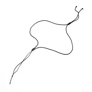 Polyamide Cord Necklace Making