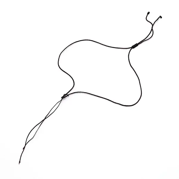 Polyamide Cord Necklace Making