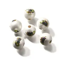 Printed Natural Wood