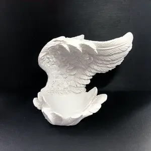 Wing Resin Display Base Stand Holder for Crystal