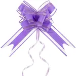 Plastic Bowknot Pull Bows