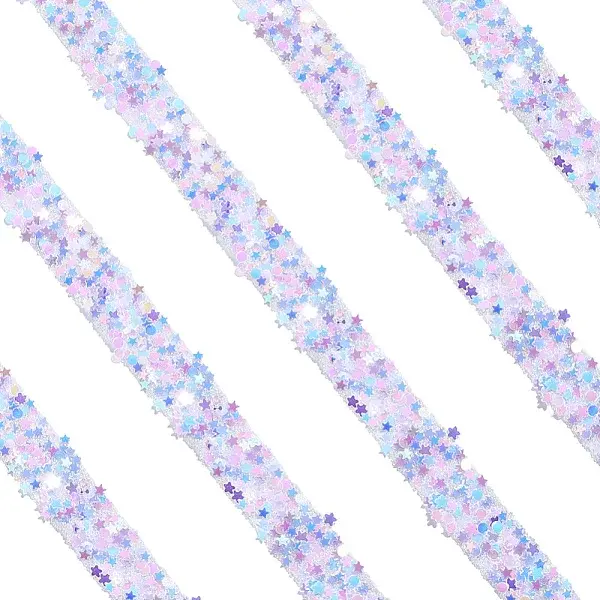 5M Self Adhesive Resin Star Tape