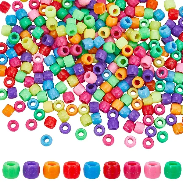 Plastic Beads